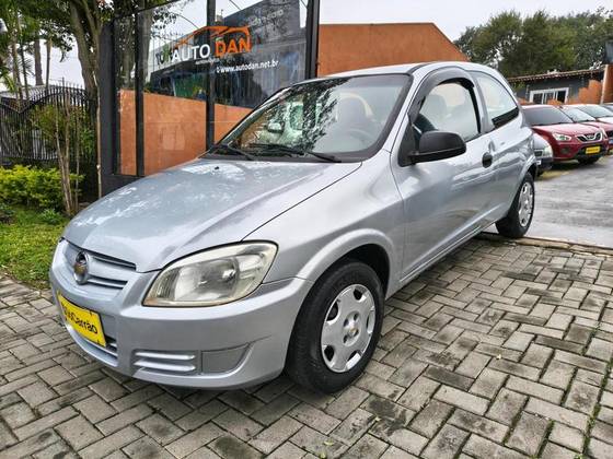 CHEVROLET CELTA 1.0 MPFI LIFE 8V FLEX 2P MANUAL CHEVROLET CELTA 1.0 MPFI LIFE 8V FLEX 2P MANUAL